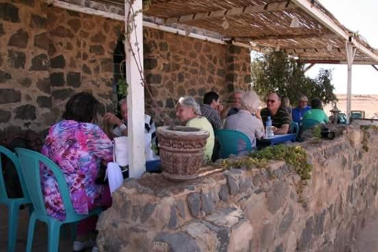 Trajan Guest House Al-Mughayer Exterior foto
